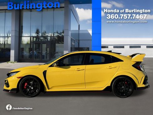 Used 2021 Honda Civic Type R Limited image 3
