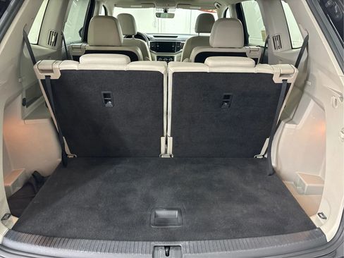 Used 2022 Volkswagen Atlas SE AWD/4WD image 16