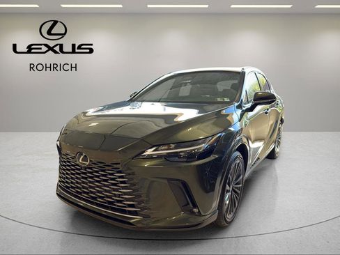 New 2026 Lexus RX 350 Premium AWD/4WD image 1