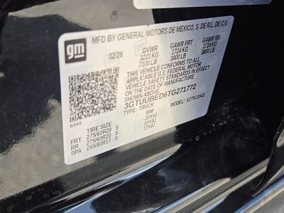 New 2026 GMC Sierra 1500 SLE
