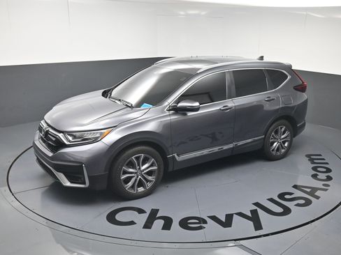 Used 2021 Honda CR-V Touring image 20