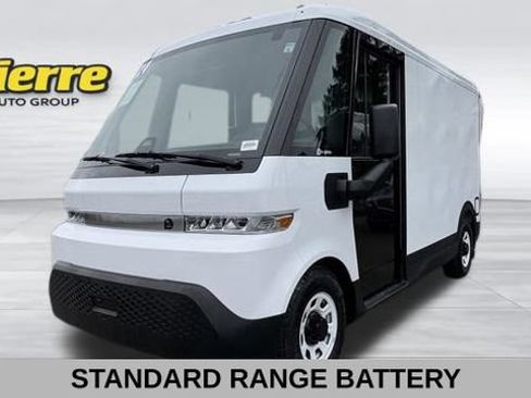 Used 2024 Chevrolet Brightdrop 400 w/ Commercial Equipment Package AWD/4WD image 1
