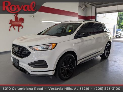 Used 2023 Ford Edge SE w/ Black Appearance Package AWD/4WD image 1