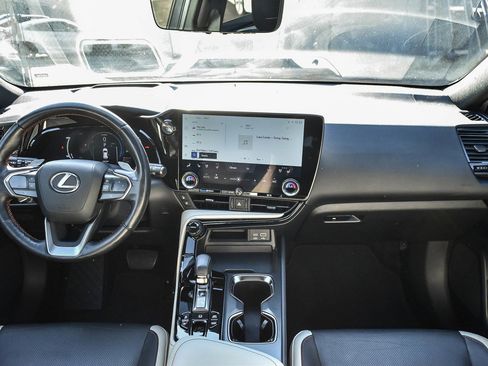 Used 2023 Lexus NX 450h+ 450h+ Luxury image 11