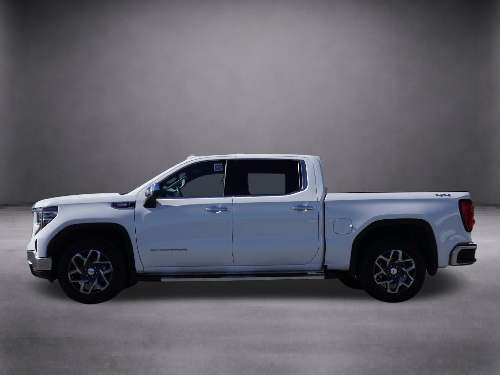 Used 2023 GMC Sierra 1500 SLT w/ SLT Convenience Package AWD/4WD image 8