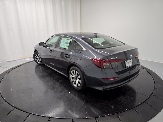 New 2026 Honda Civic LX image 17