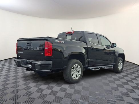 Used 2022 Chevrolet Colorado LT w/ LT Convenience Package image 6