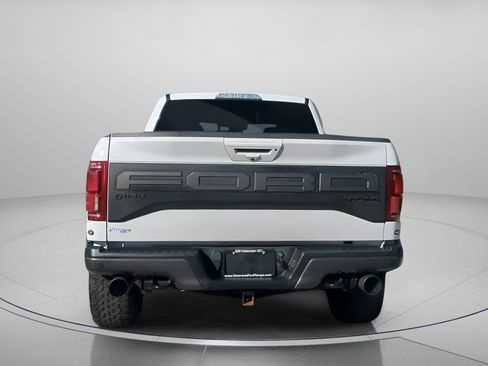 Certified 2019 Ford F150 Raptor w/ Equipment Group 802A Luxury image 23