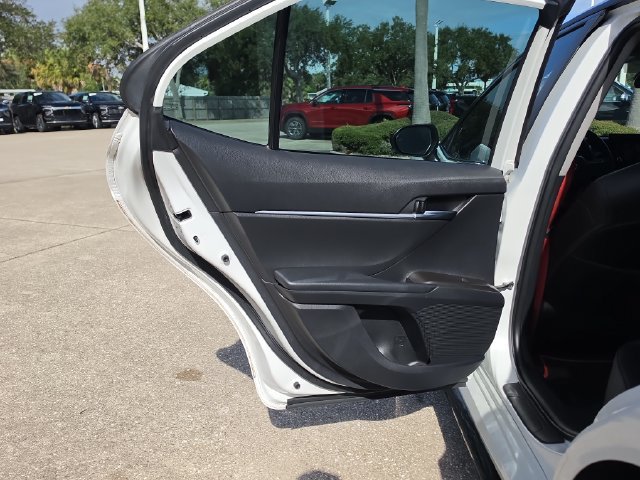 Used 2023 Toyota Camry TRD FWD image 13