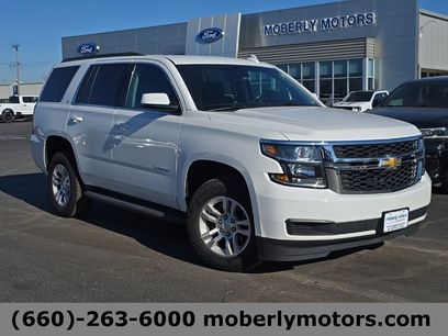 Used 2019 Chevrolet Tahoe LT