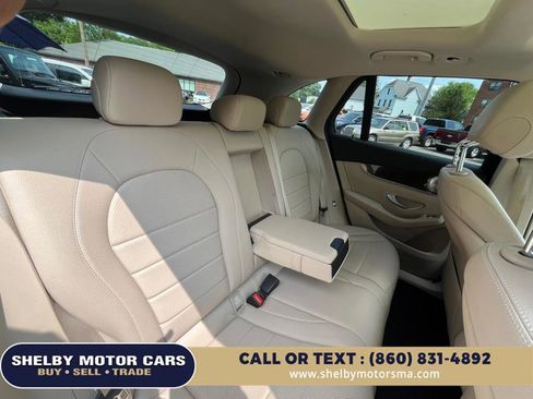 Used 2017 Mercedes-Benz GLC 300 4MATIC image 16
