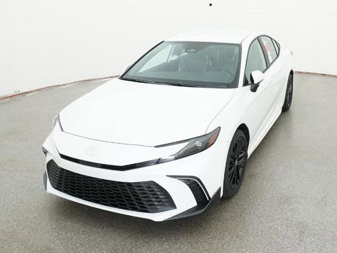 New 2026 Toyota Camry SE image 50