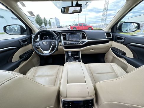 Used 2015 Toyota Highlander Limited Platinum AWD/4WD image 20