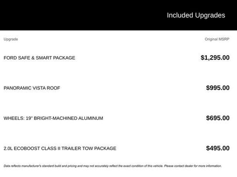 Used 2018 Ford Escape Titanium w/ Ford Safe & Smart Package image 3