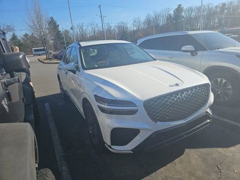 Used 2022 Genesis GV70 3.5T Sport w/ Sport Advanced Package image 3