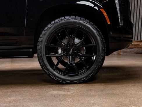 Used 2026 Cadillac Escalade Platinum Sport AWD/4WD image 12