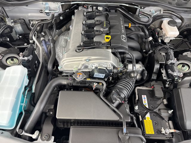 New 2026 MAZDA MX-5 Miata Grand Touring w/ Weather Package RWD image 19