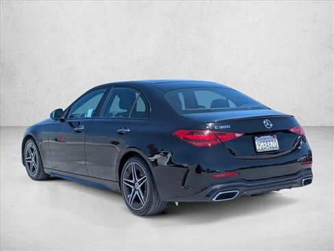 Used 2023 Mercedes-Benz C 300 Sedan image 8