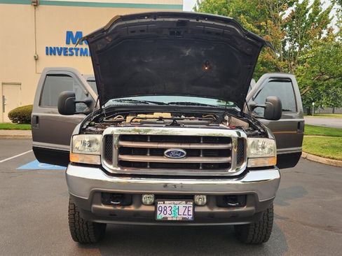 Used 2002 Ford F250 Lariat AWD/4WD image 29