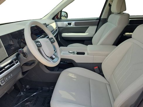 Certified 2025 Hyundai Santa Fe SEL FWD image 9