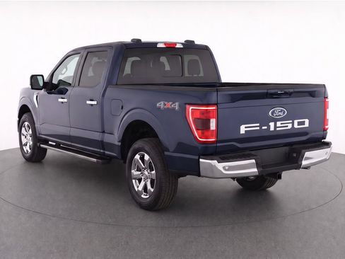 Used 2023 Ford F150 XLT w/ Equipment Group 302A High AWD/4WD image 3