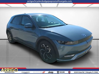 Used 2022 Hyundai Ioniq 5 SE w/ Cargo Package