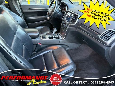 Used 2018 Jeep Grand Cherokee Limited image 8