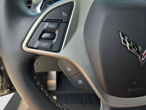 Used 2014 Chevrolet Corvette Stingray Coupe w/ 2LT Preferred Equipment Group RWD image 18