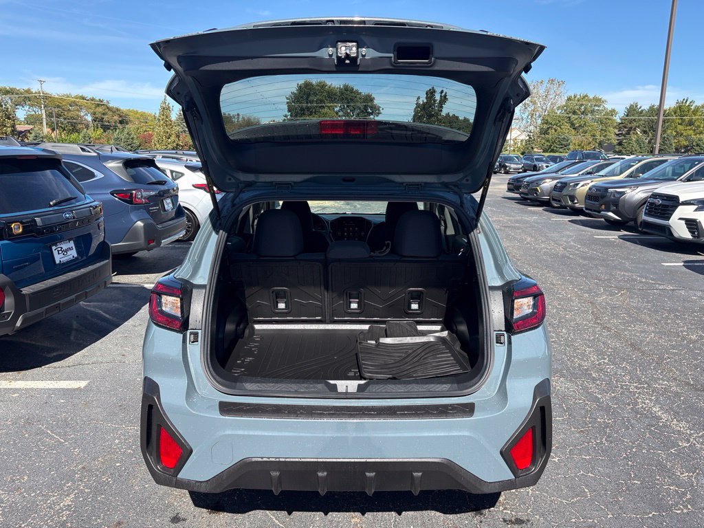 Certified 2024 Subaru Crosstrek 2.0i Premium AWD/4WD image 8