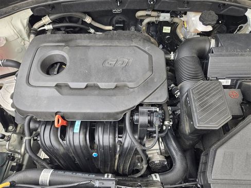 Used 2021 Kia Sportage S image 28