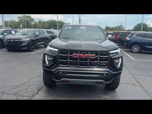 Certified 2023 GMC Canyon AT4 w/ Canyon Safety Plus Package AWD/4WD image 3