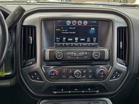 Used 2016 Chevrolet Silverado 1500 LTZ Z71 w/ LPO, Off-Road Sport Package AWD/4WD image 10