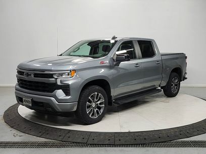 Used 2023 Chevrolet Silverado 1500 RST w/ All Star Edition Plus