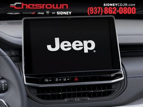 New 2026 Jeep Compass Latitude AWD/4WD image 18