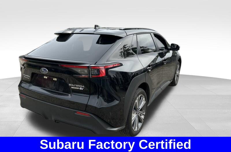 Certified 2023 Subaru Solterra AWD image 4