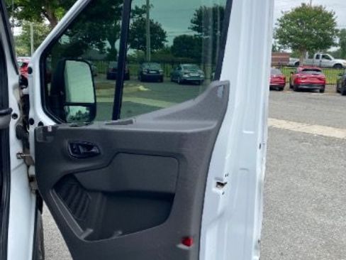 Used 2020 Ford Transit 250 Medium Roof w/ Interior Upgrade Package RWD image 12