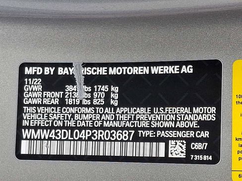 Certified 2023 MINI Cooper S image 27