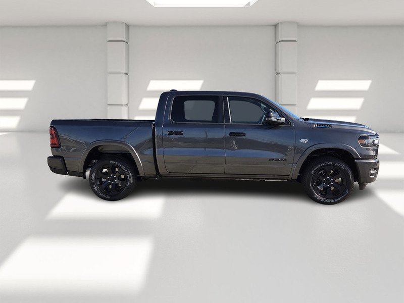 Used 2026 RAM 1500 Big Horn w/ Night Edition AWD/4WD image 6