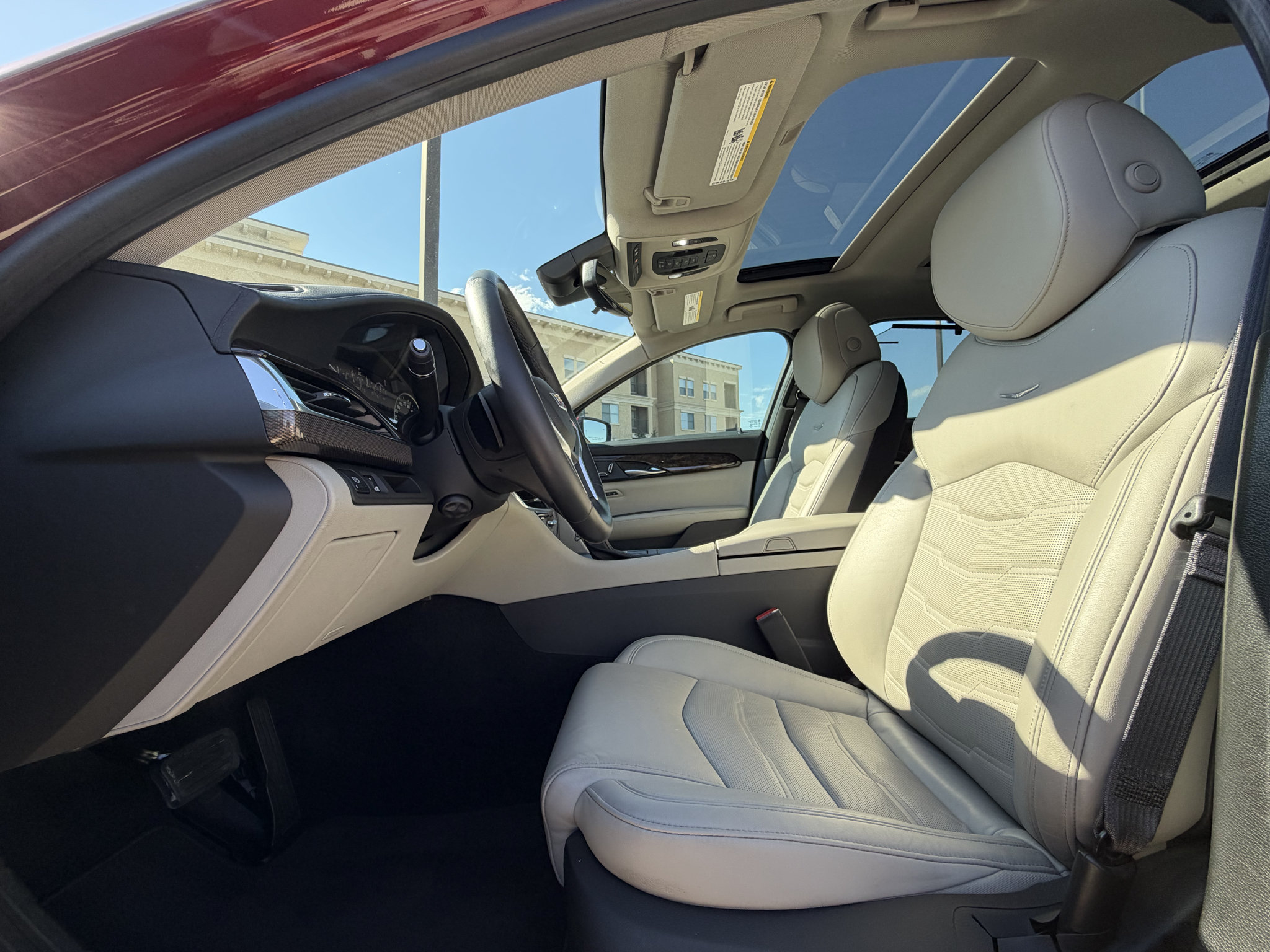 Used 2017 Cadillac CT6 Luxury AWD/4WD image 12