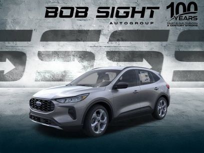 New 2026 Ford Escape ST-Line w/ Tech Pack #1