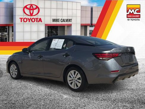 Used 2024 Nissan Sentra S FWD image 3