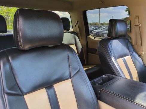 Used 2016 Ford F150 XLT w/ Equipment Group 302A Luxury RWD image 7