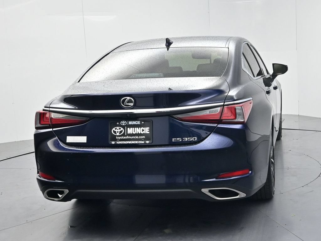 Used 2025 Lexus ES 350 w/ Premium Package FWD image 7