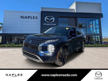 Used 2024 Mitsubishi Outlander SE Black Edition