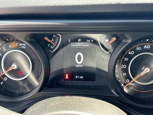 New 2026 Jeep Wrangler Sport AWD/4WD image 26