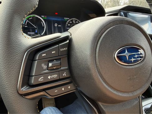 New 2026 Subaru Crosstrek 2.5i Sport AWD/4WD image 28