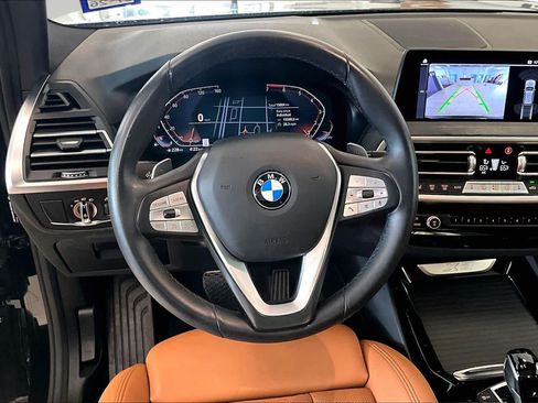 Used 2024 BMW X3 sDrive30i w/ Convenience Package RWD image 17
