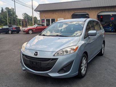 Used 2012 MAZDA MAZDA5 Sport