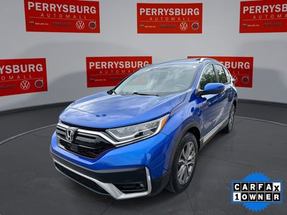 Used 2021 Honda CR-V Touring