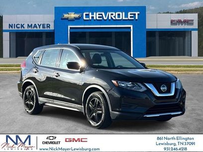 Used 2018 Nissan Rogue S